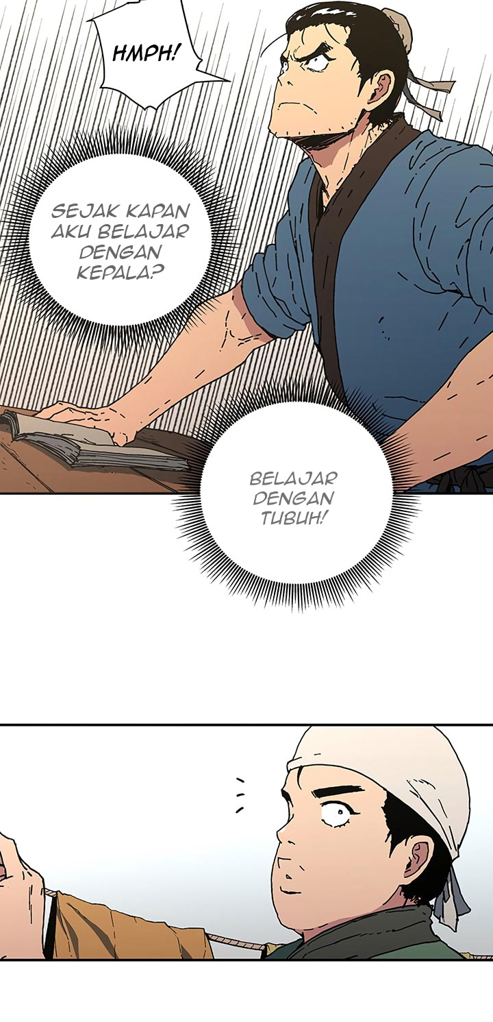 Peerless Dad chapter 108 halaman 13