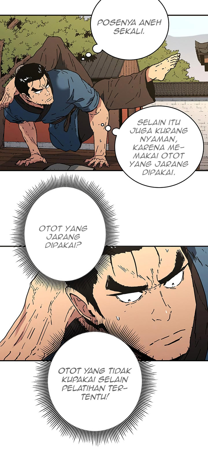 Peerless Dad chapter 108 halaman 16