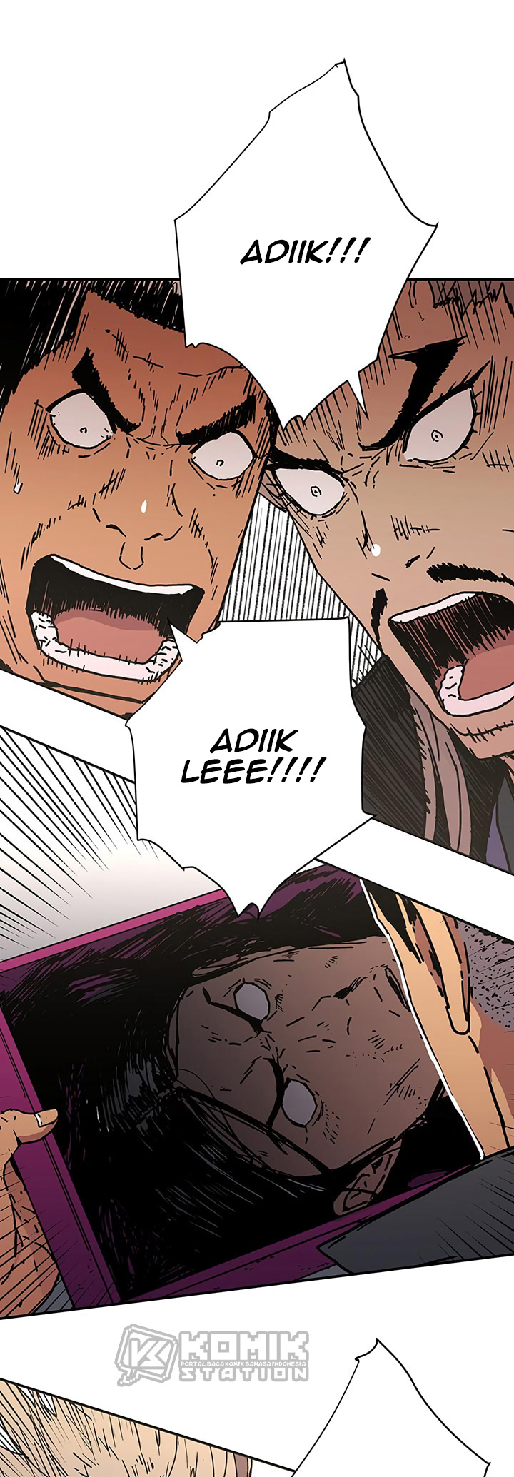 Peerless Dad chapter 108 halaman 30