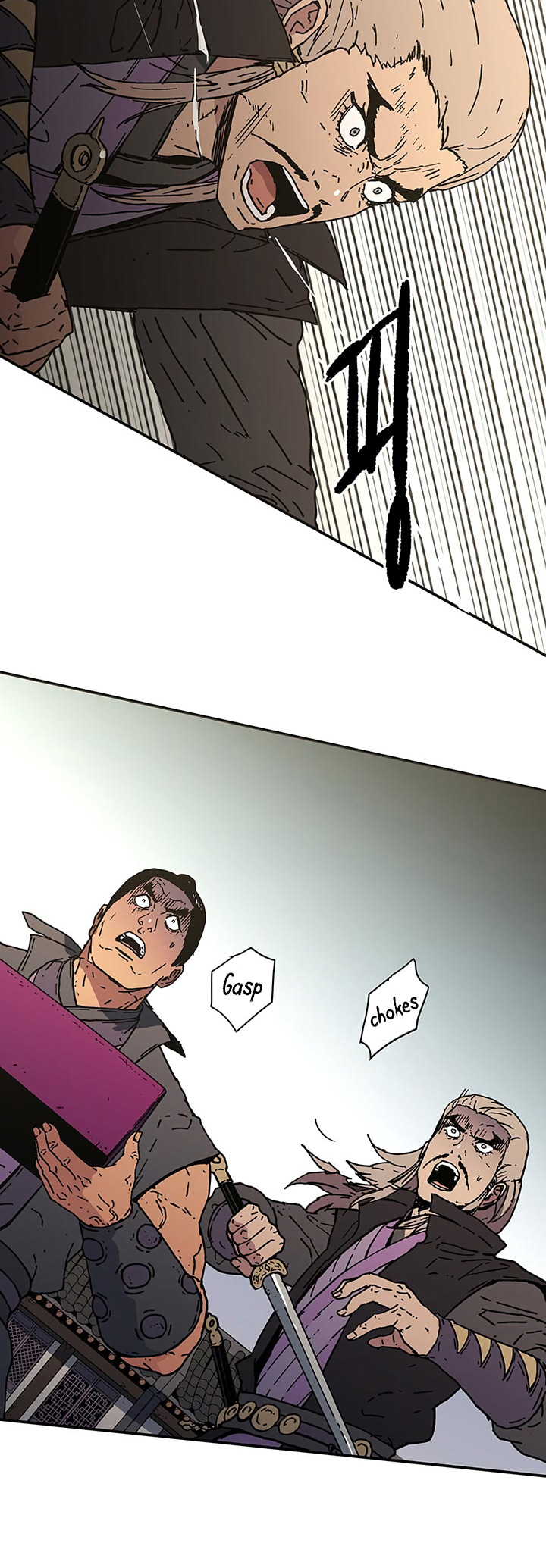 Peerless Dad chapter 108 halaman 32