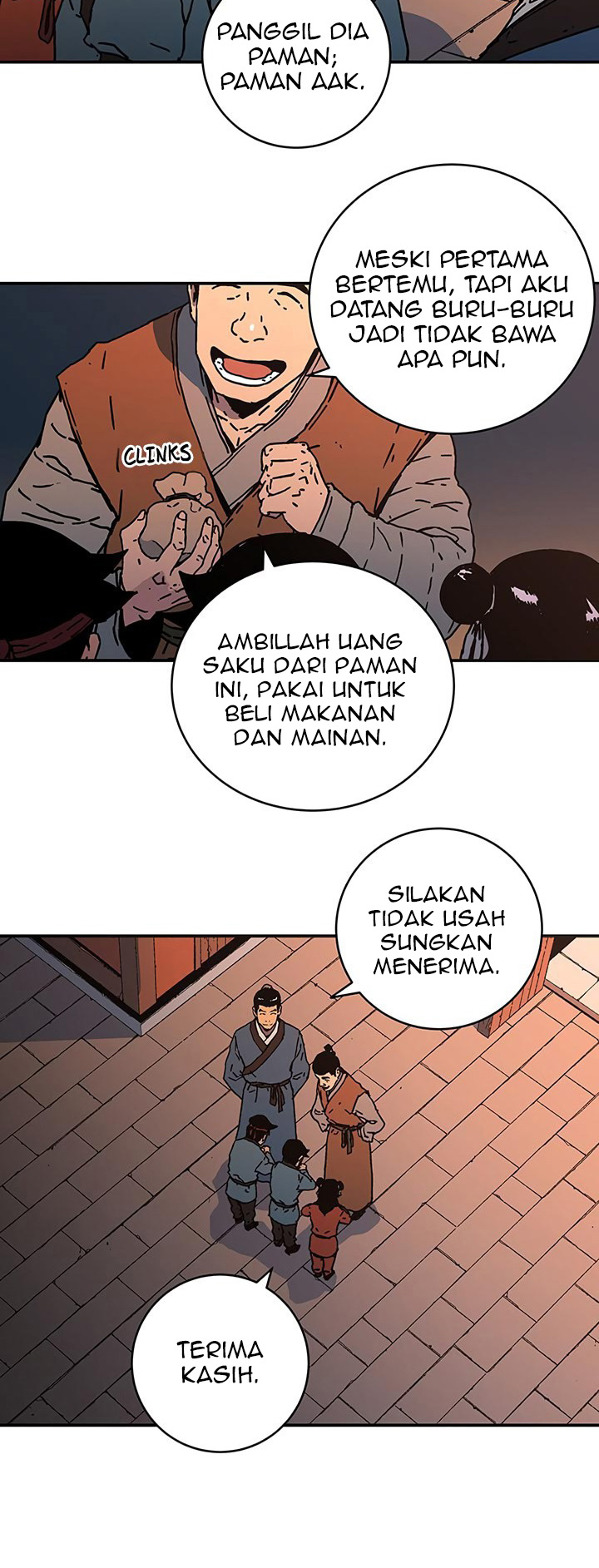 Peerless Dad chapter 110 halaman 4
