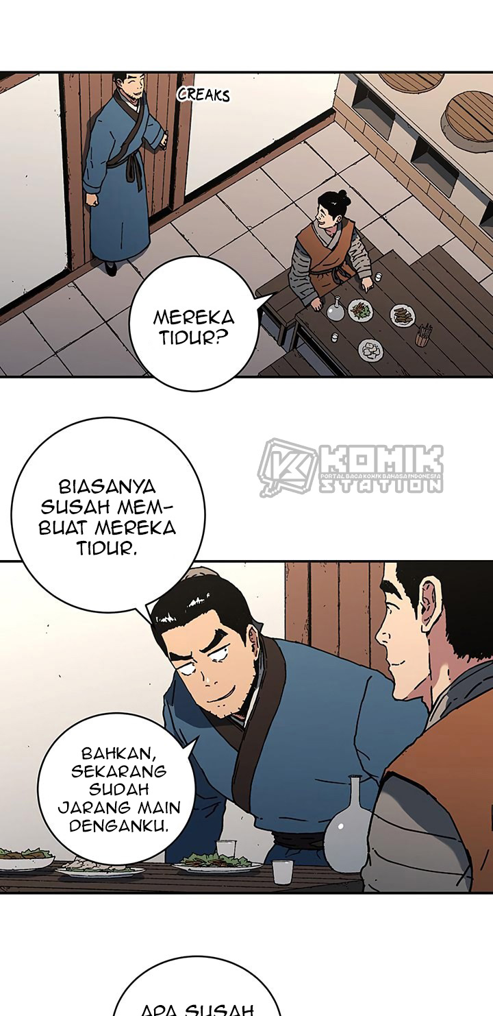 Peerless Dad chapter 110 halaman 6
