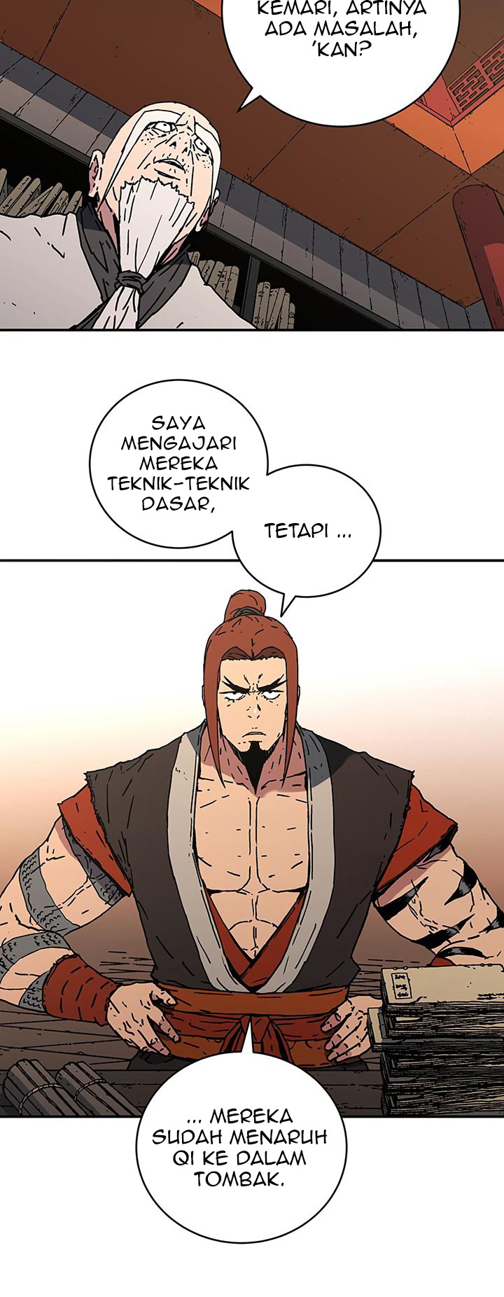 Peerless Dad chapter 110 halaman 24