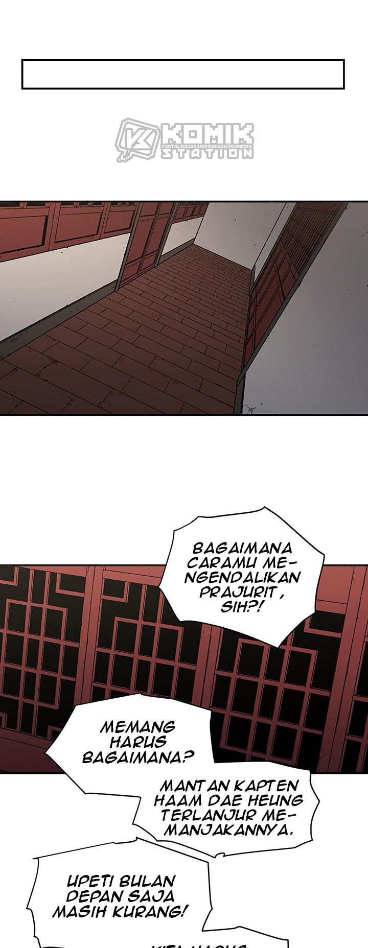 Peerless Dad chapter 110 halaman 27