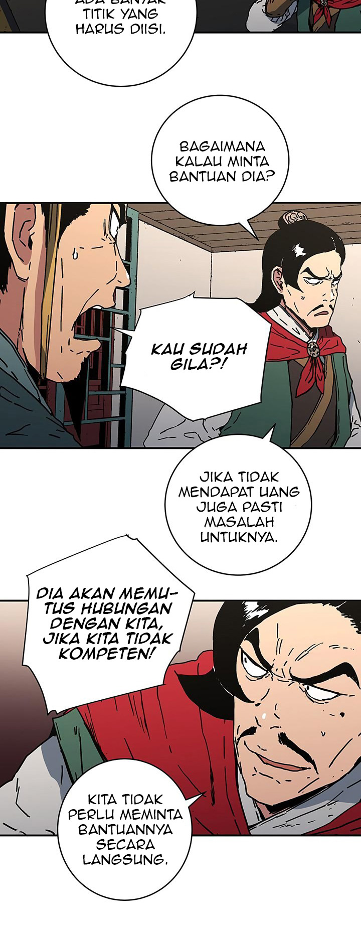 Peerless Dad chapter 110 halaman 30