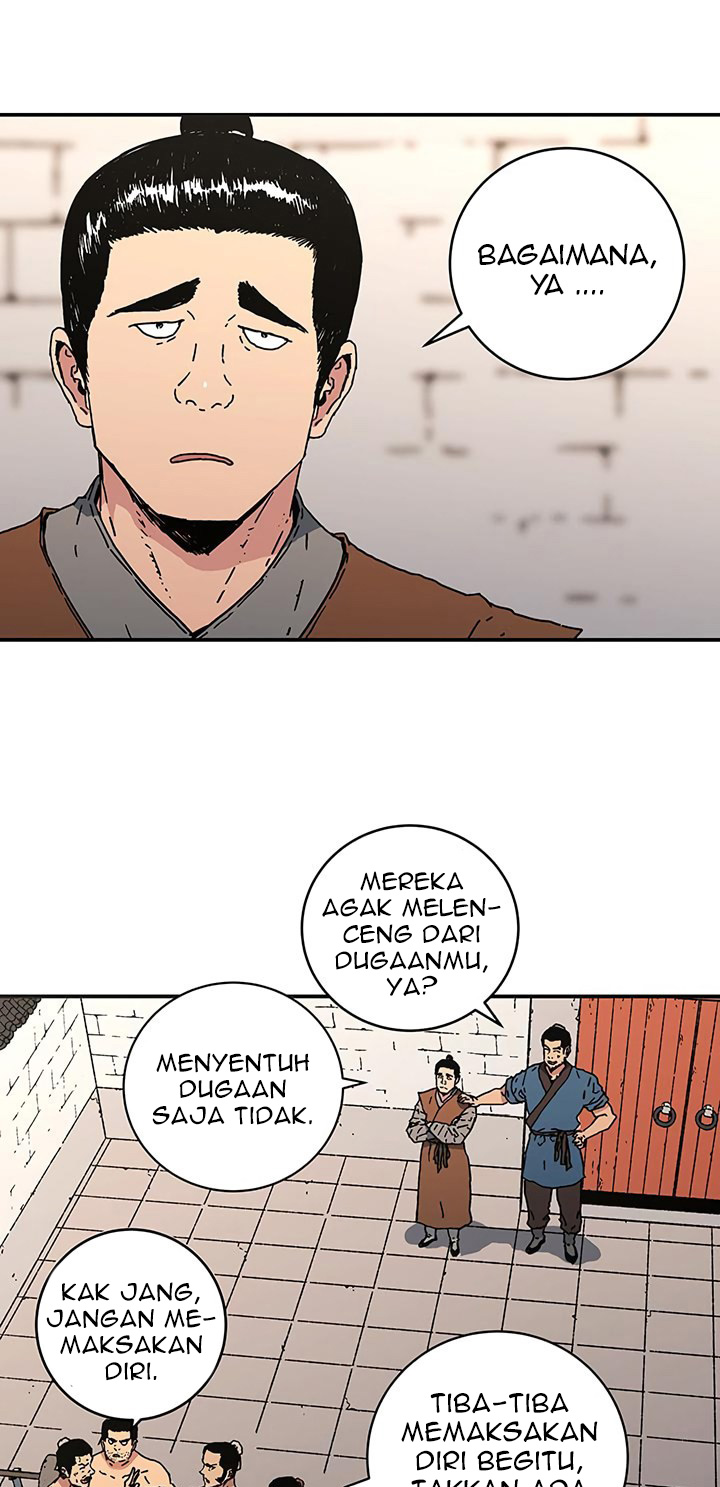 Peerless Dad chapter 111 halaman 4