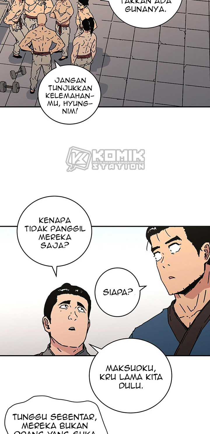 Peerless Dad chapter 111 halaman 5