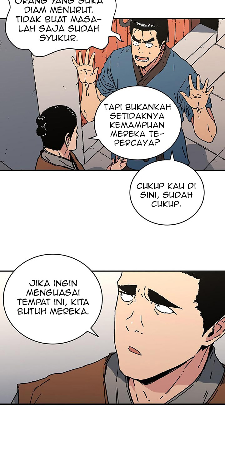 Peerless Dad chapter 111 halaman 6