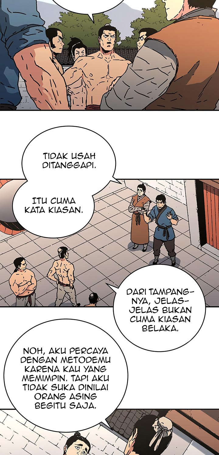 Peerless Dad chapter 111 halaman 8