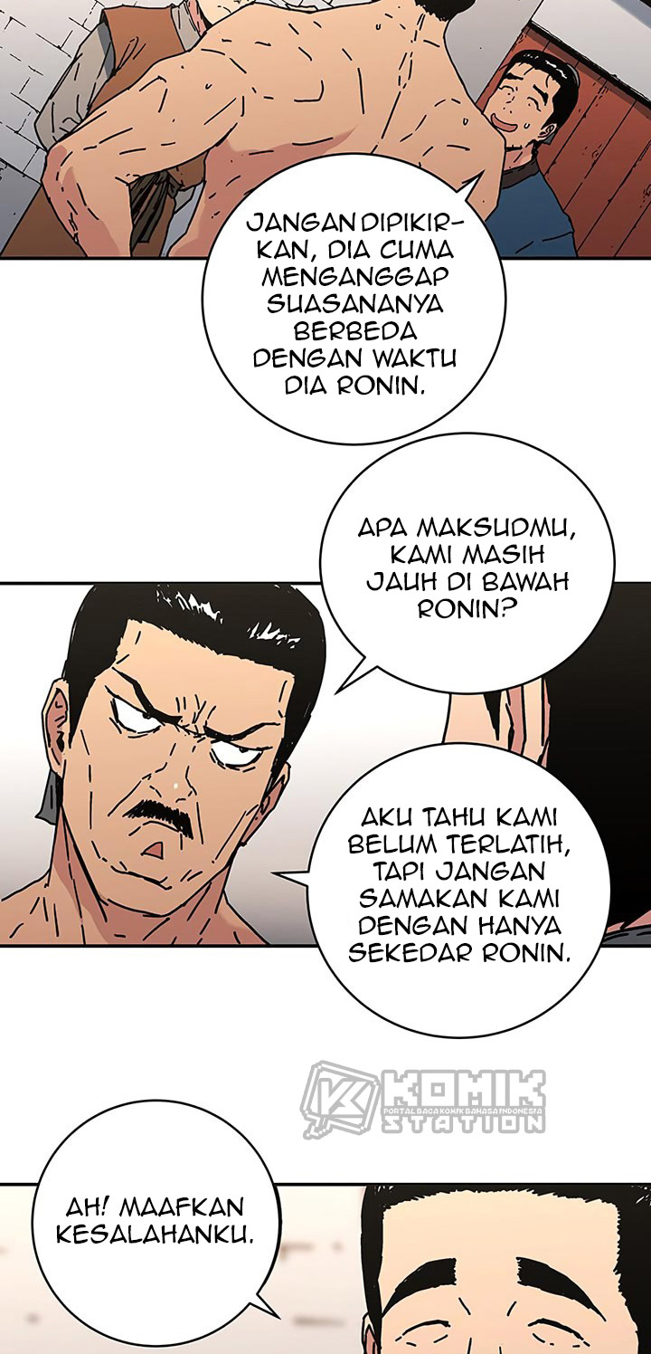 Peerless Dad chapter 111 halaman 9