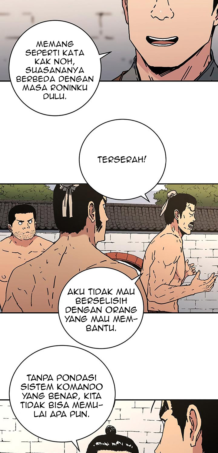 Peerless Dad chapter 111 halaman 10