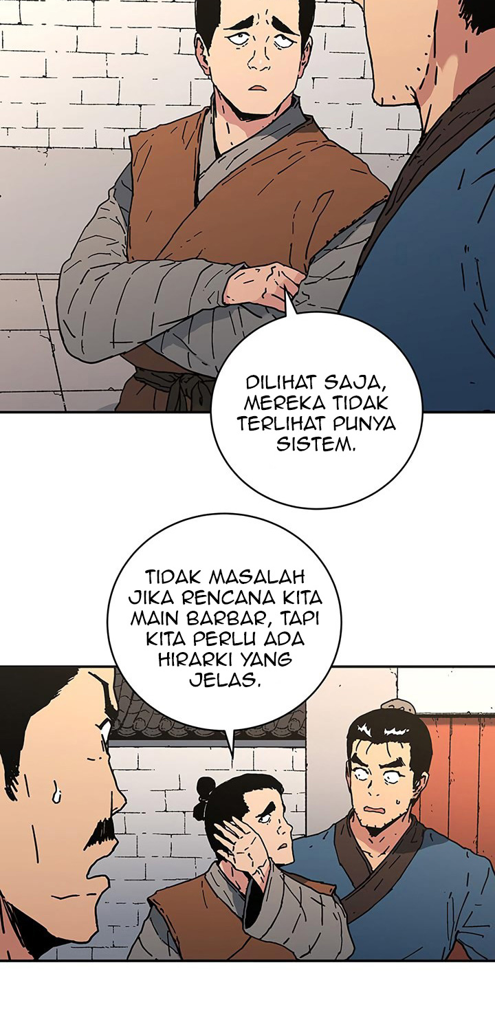 Peerless Dad chapter 111 halaman 11