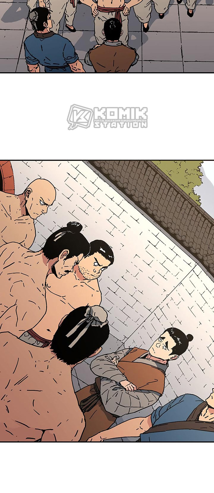 Peerless Dad chapter 111 halaman 13