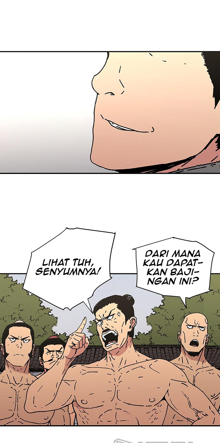 Peerless Dad chapter 111 halaman 14