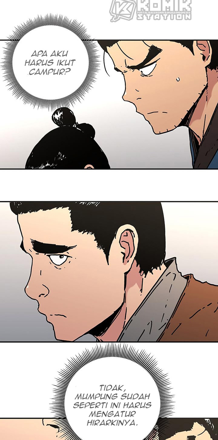 Peerless Dad chapter 111 halaman 15