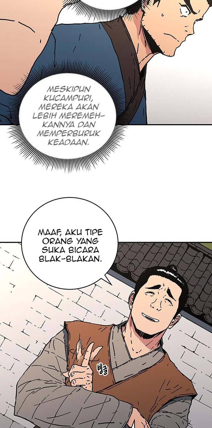 Peerless Dad chapter 111 halaman 16