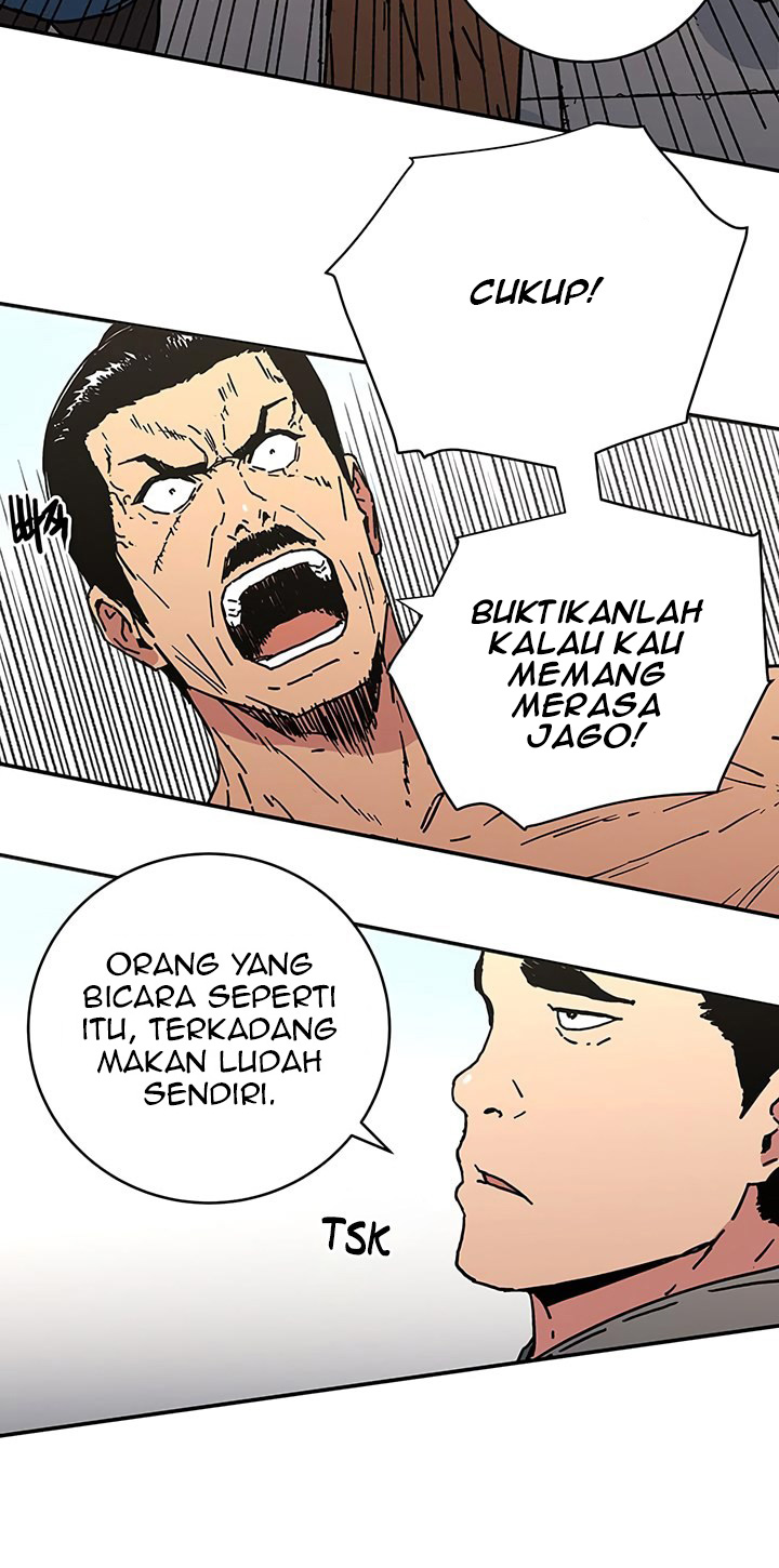 Peerless Dad chapter 111 halaman 18