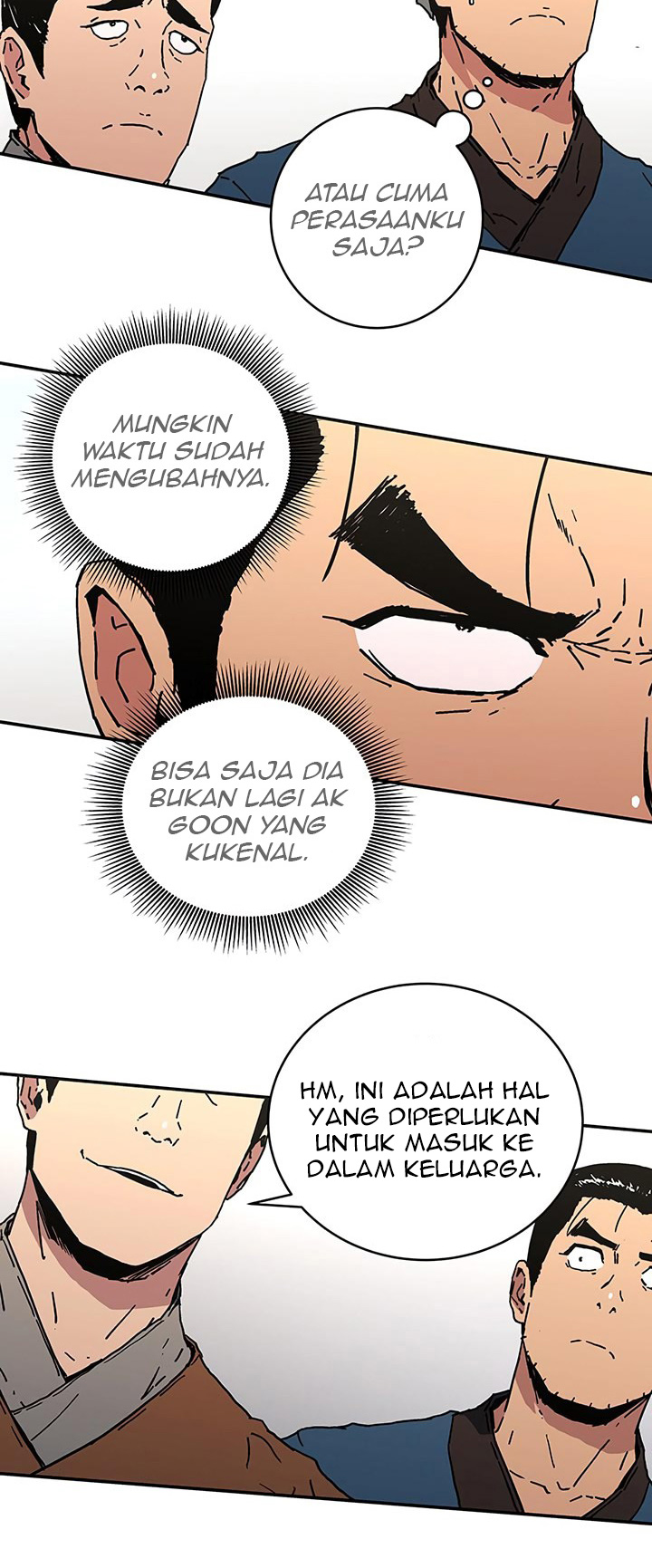 Peerless Dad chapter 111 halaman 20