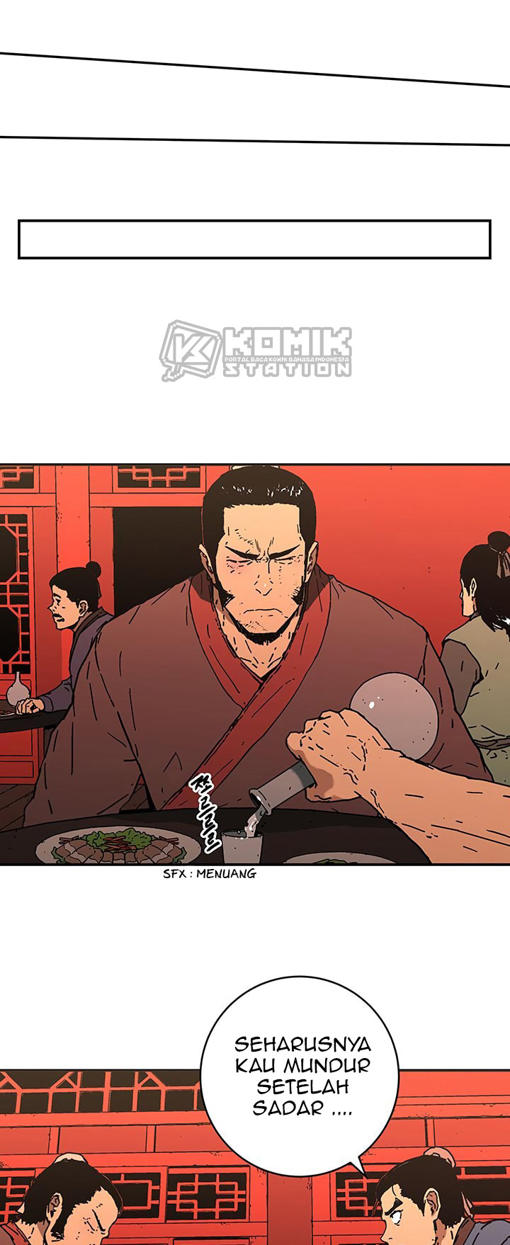 Peerless Dad chapter 111 halaman 22