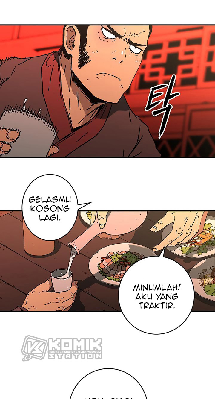 Peerless Dad chapter 111 halaman 24