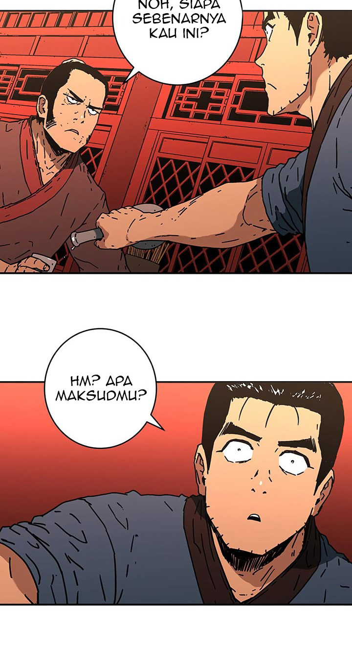 Peerless Dad chapter 111 halaman 25