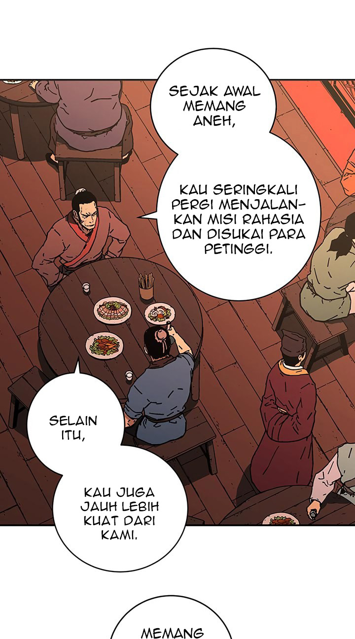 Peerless Dad chapter 111 halaman 26
