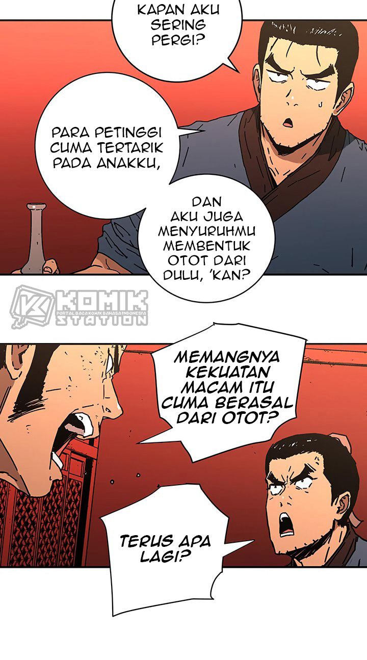 Peerless Dad chapter 111 halaman 28
