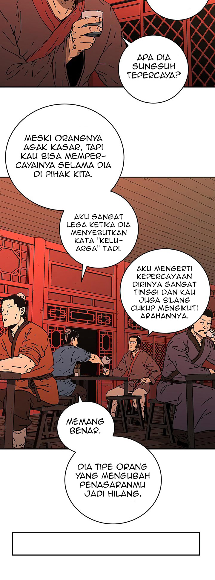 Peerless Dad chapter 111 halaman 32
