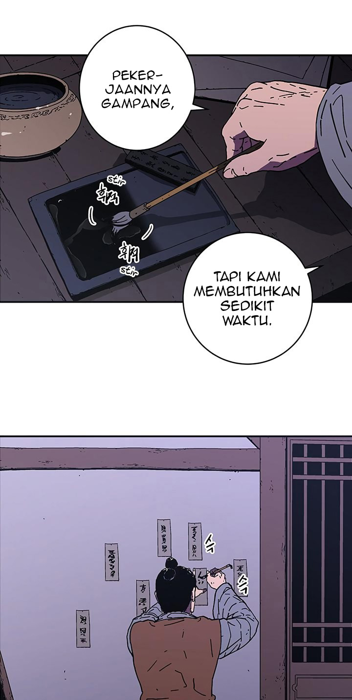Peerless Dad chapter 111 halaman 35
