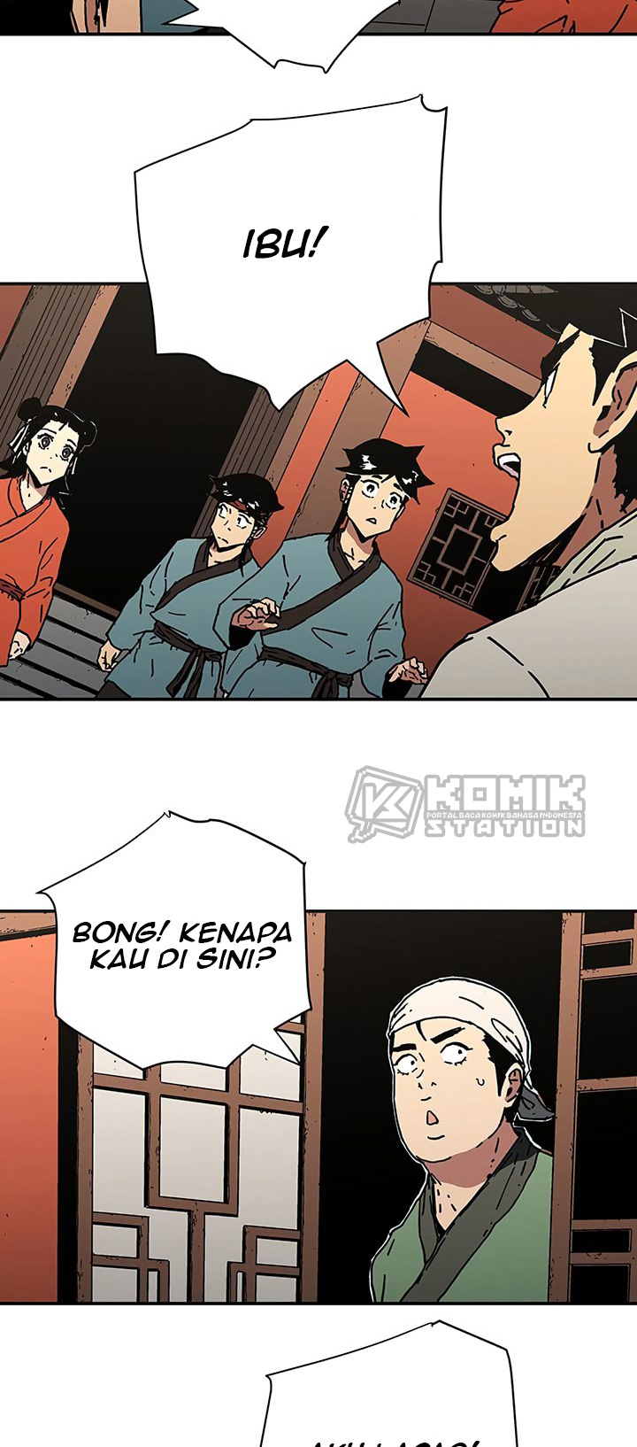 Peerless Dad chapter 111 halaman 38