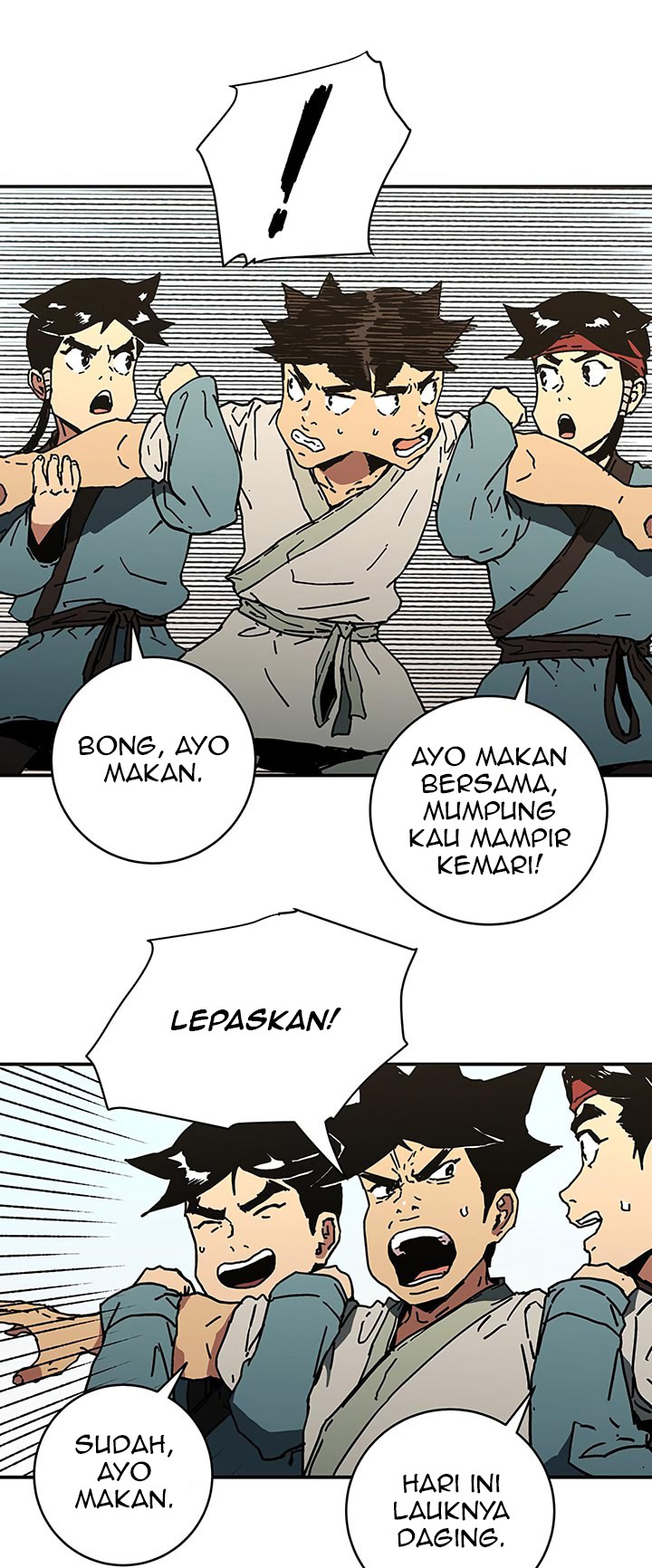 Peerless Dad chapter 111 halaman 42