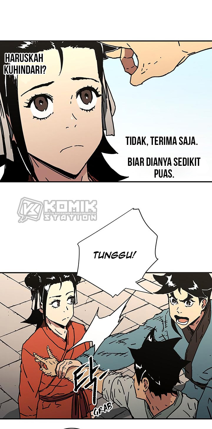 Peerless Dad chapter 111 halaman 46