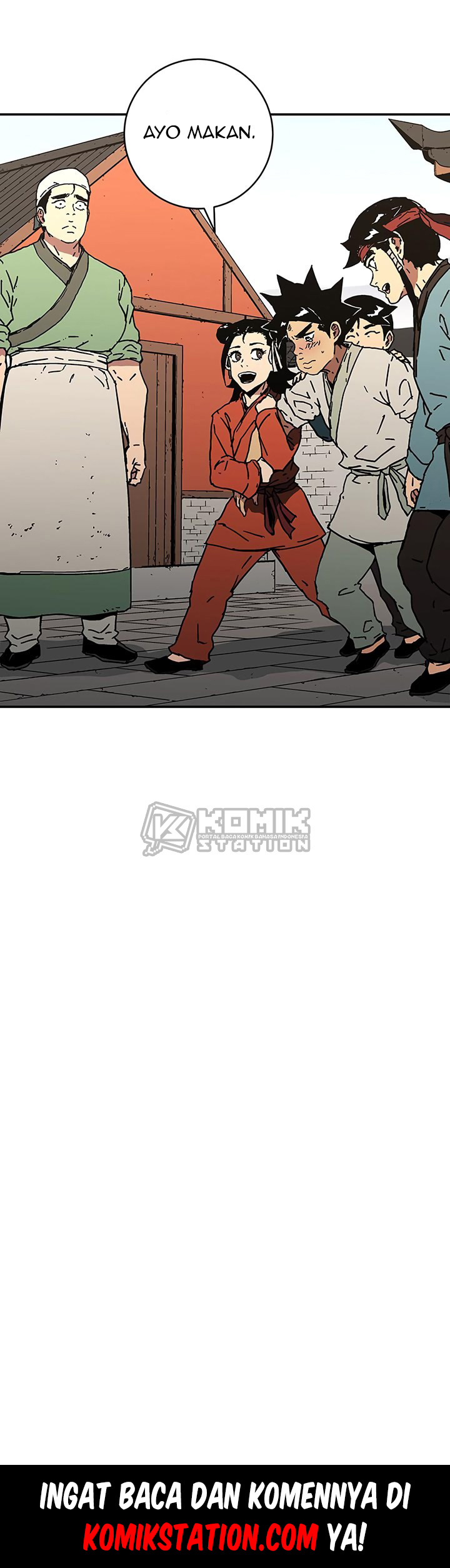Peerless Dad chapter 111 halaman 48