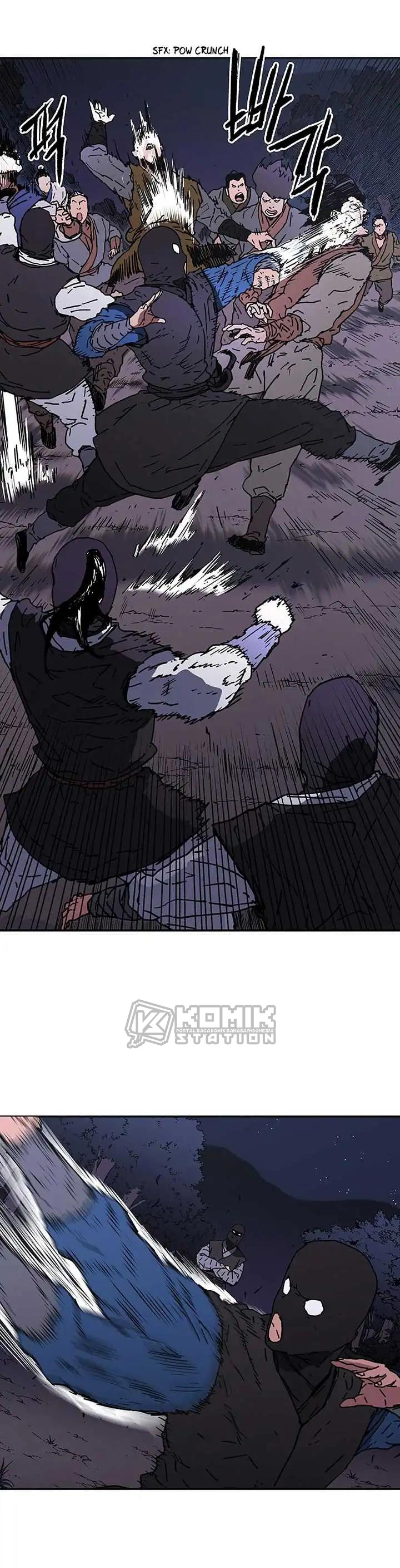 Peerless Dad chapter 112 halaman 8