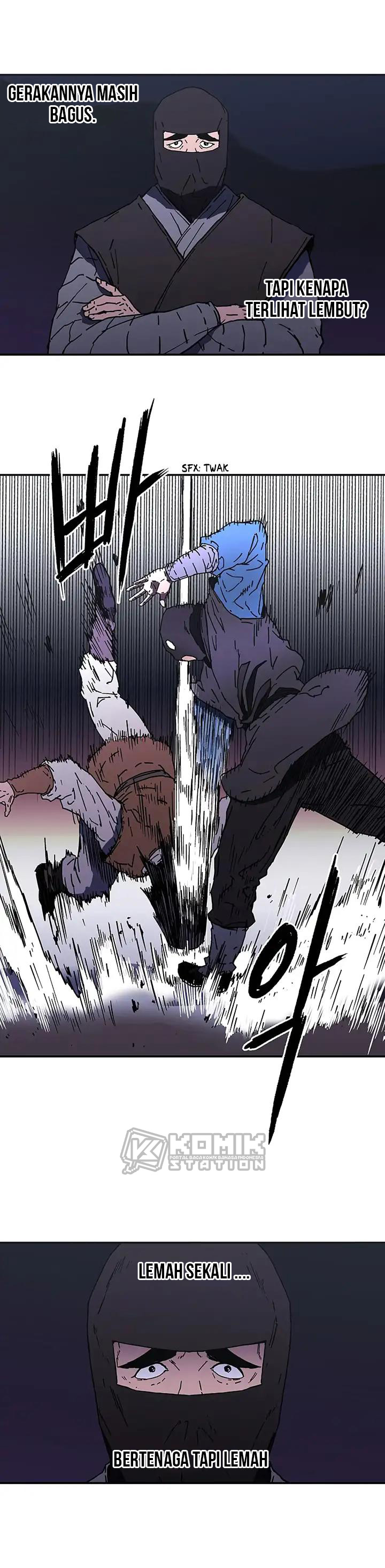 Peerless Dad chapter 112 halaman 9