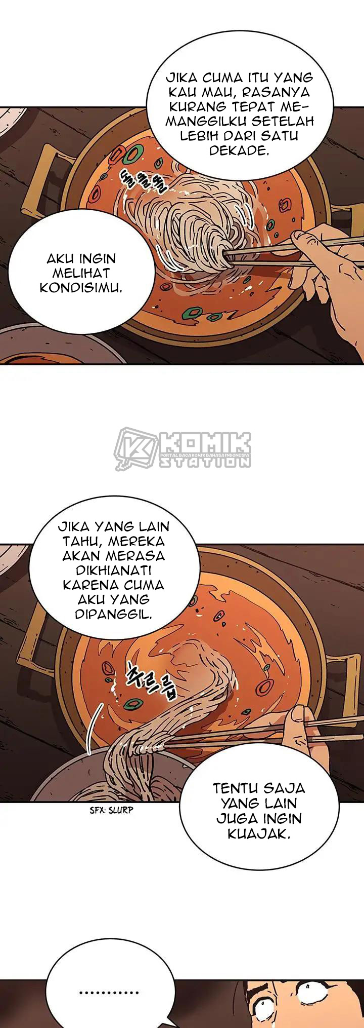 Peerless Dad chapter 112 halaman 11