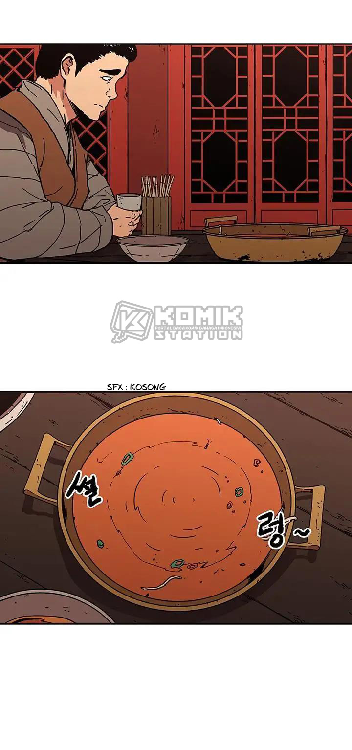 Peerless Dad chapter 112 halaman 13