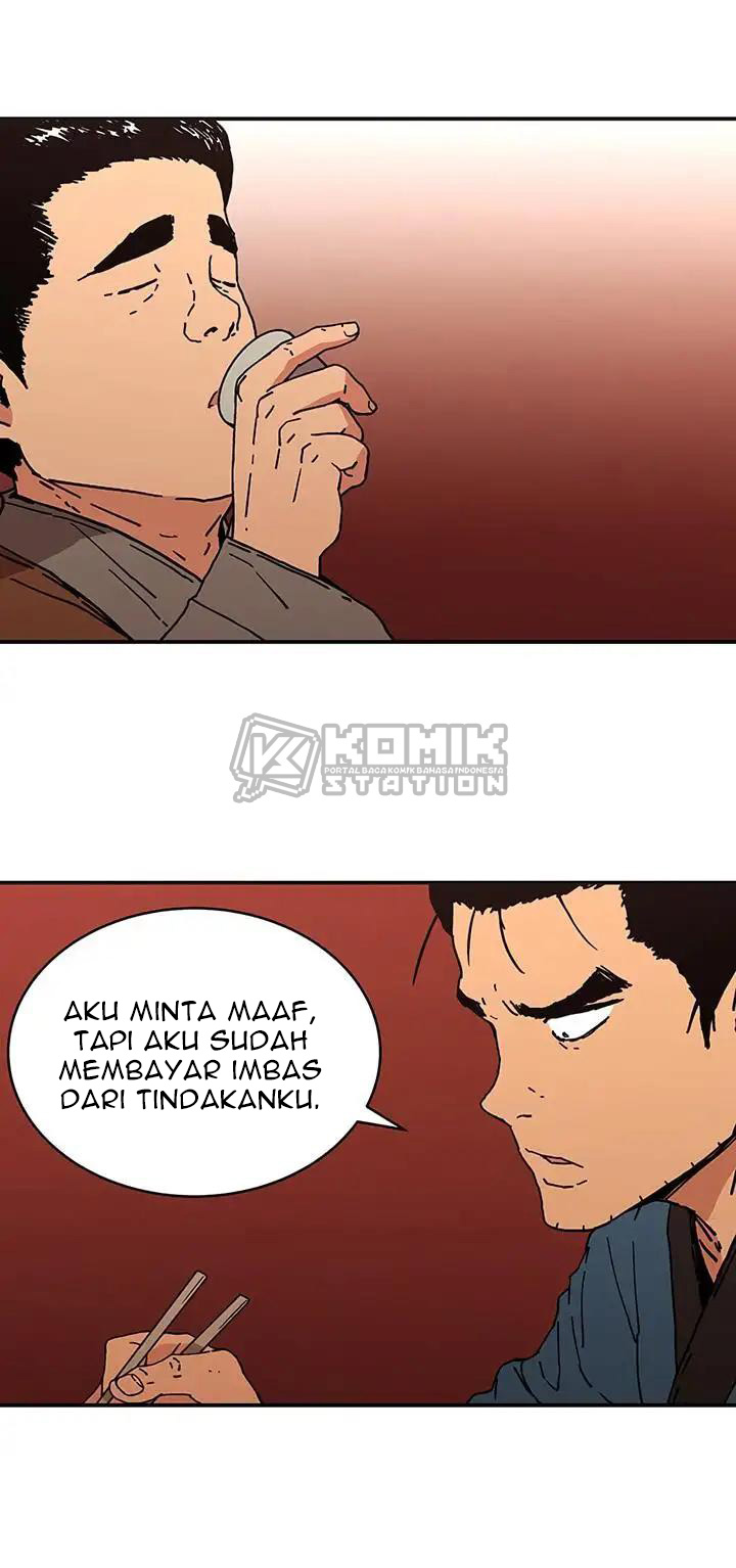 Peerless Dad chapter 112 halaman 14