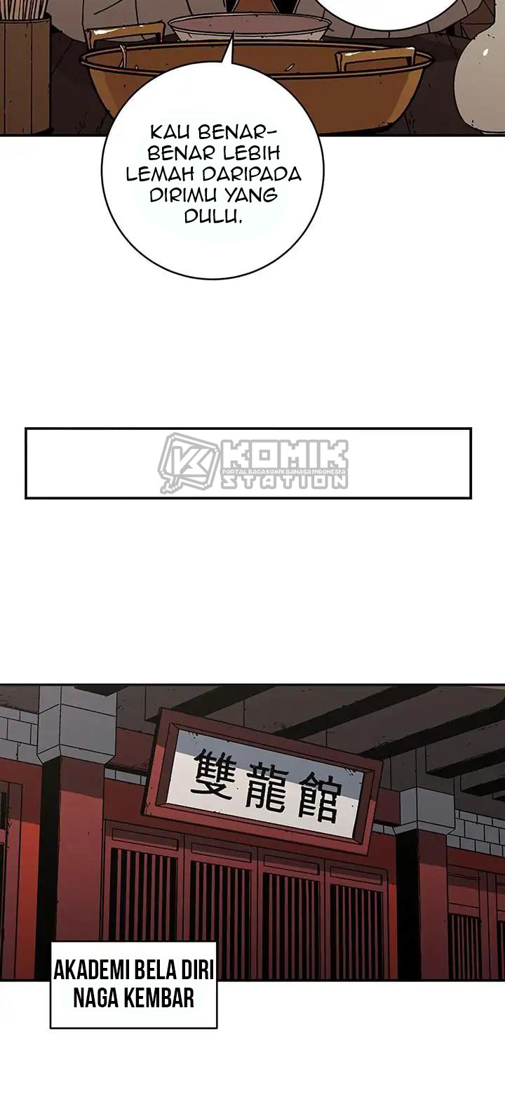 Peerless Dad chapter 112 halaman 26