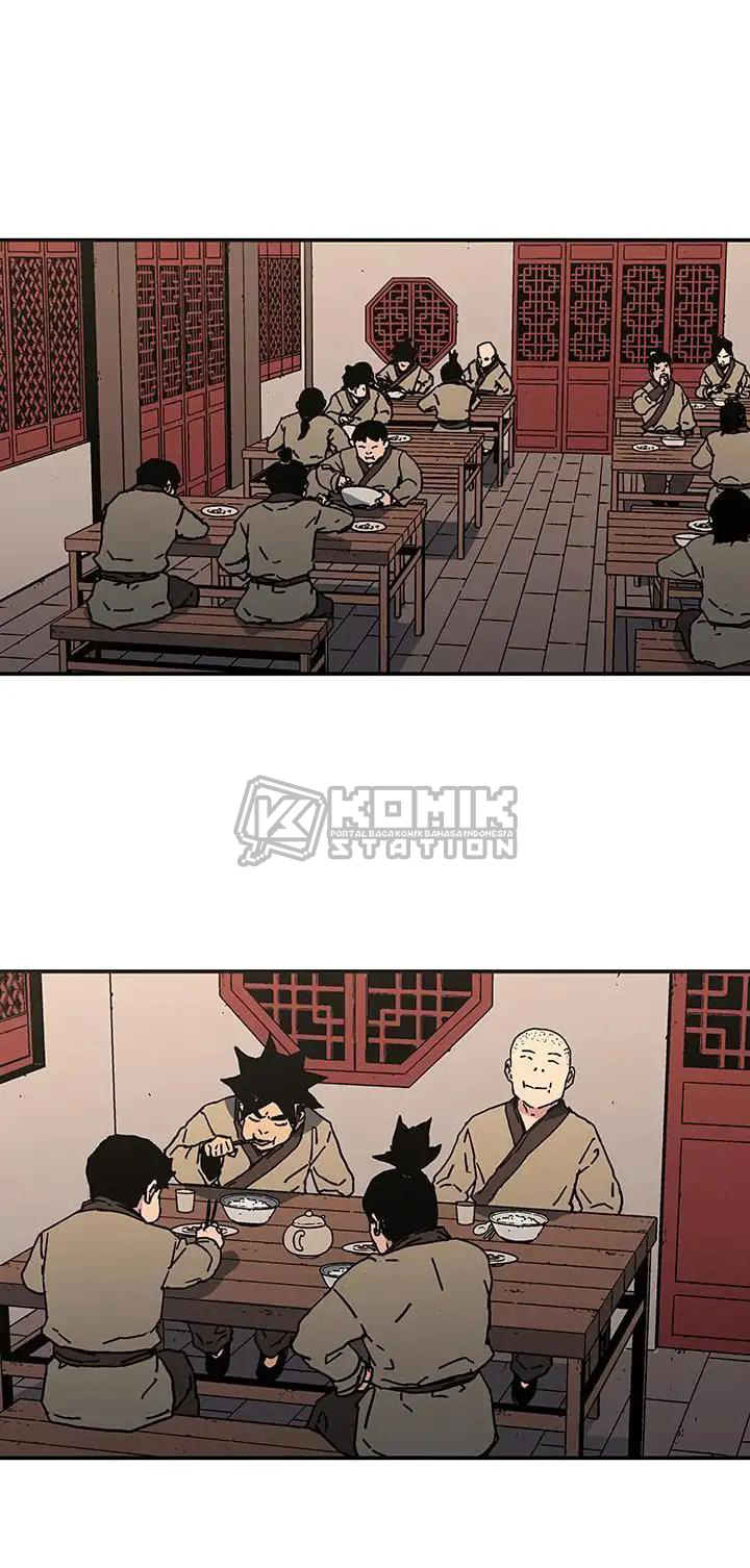 Peerless Dad chapter 112 halaman 30