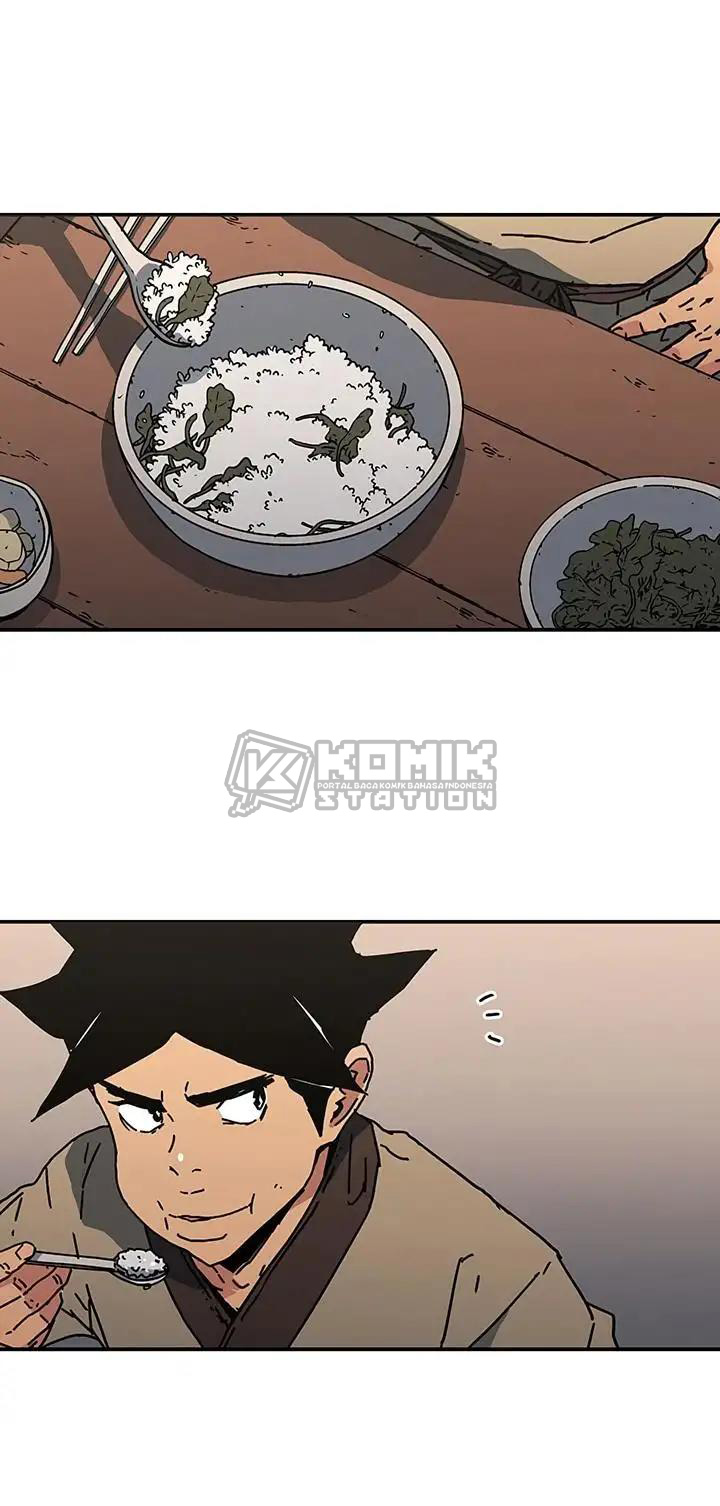 Peerless Dad chapter 112 halaman 31