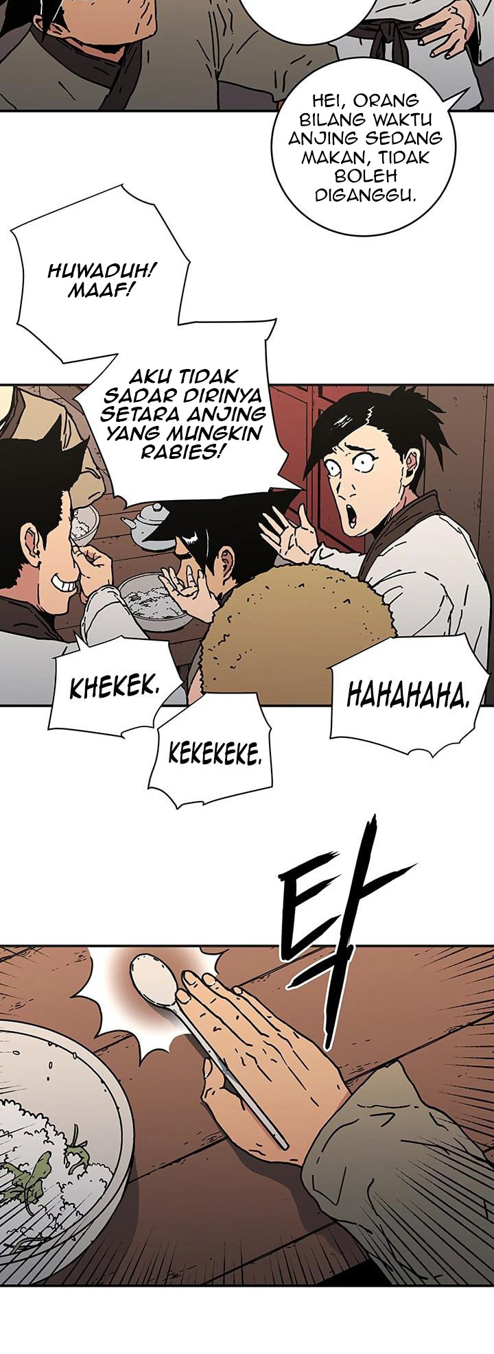 Peerless Dad chapter 113 halaman 5