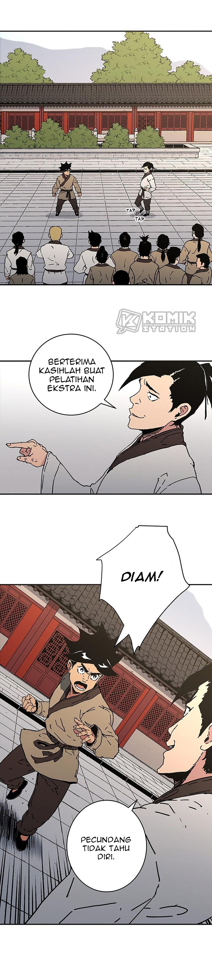 Peerless Dad chapter 113 halaman 7