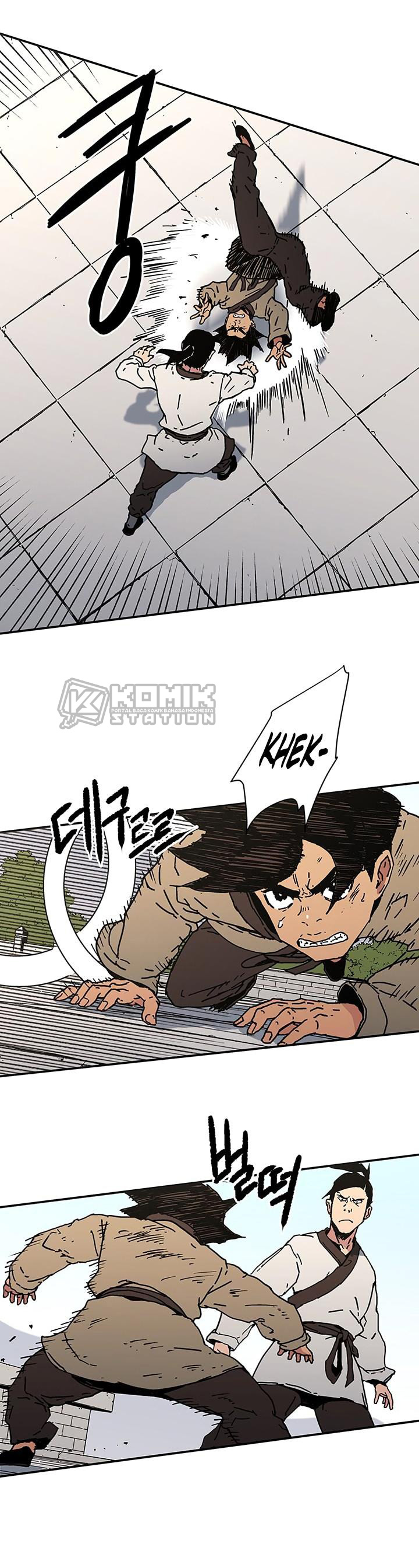 Peerless Dad chapter 113 halaman 9