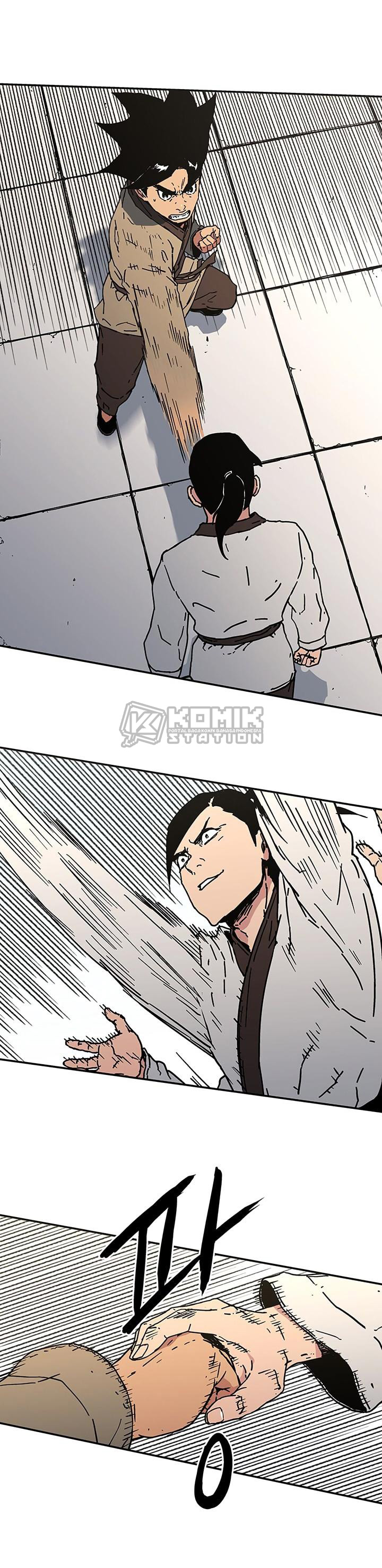 Peerless Dad chapter 113 halaman 10