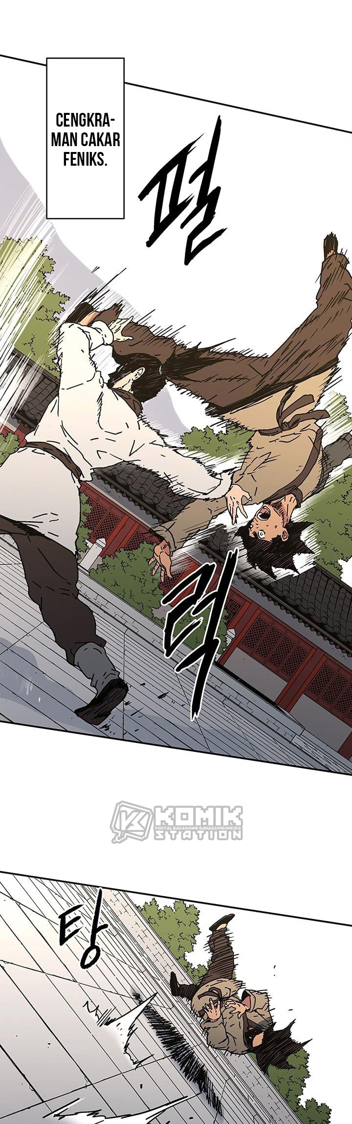 Peerless Dad chapter 113 halaman 11