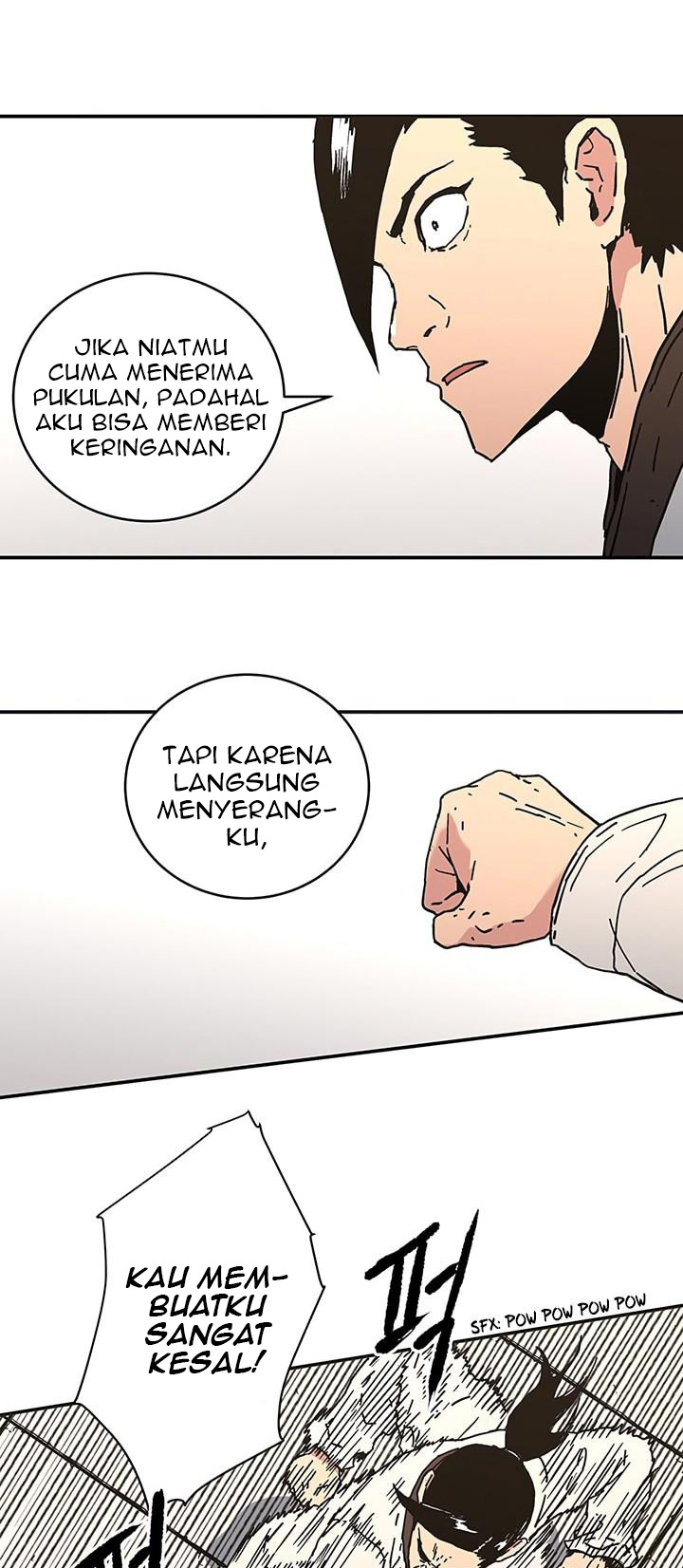 Peerless Dad chapter 113 halaman 14