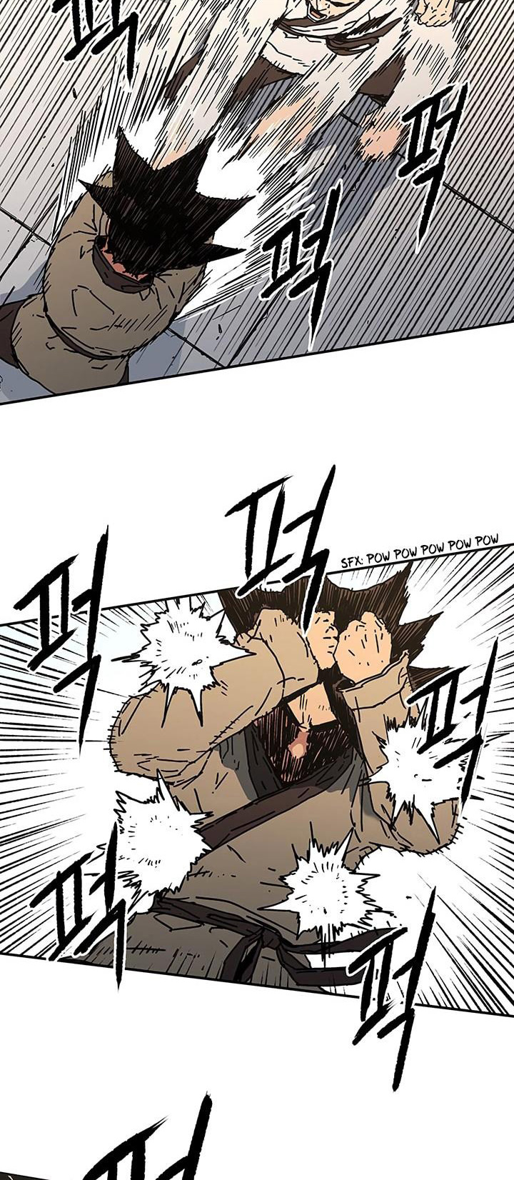 Peerless Dad chapter 113 halaman 15