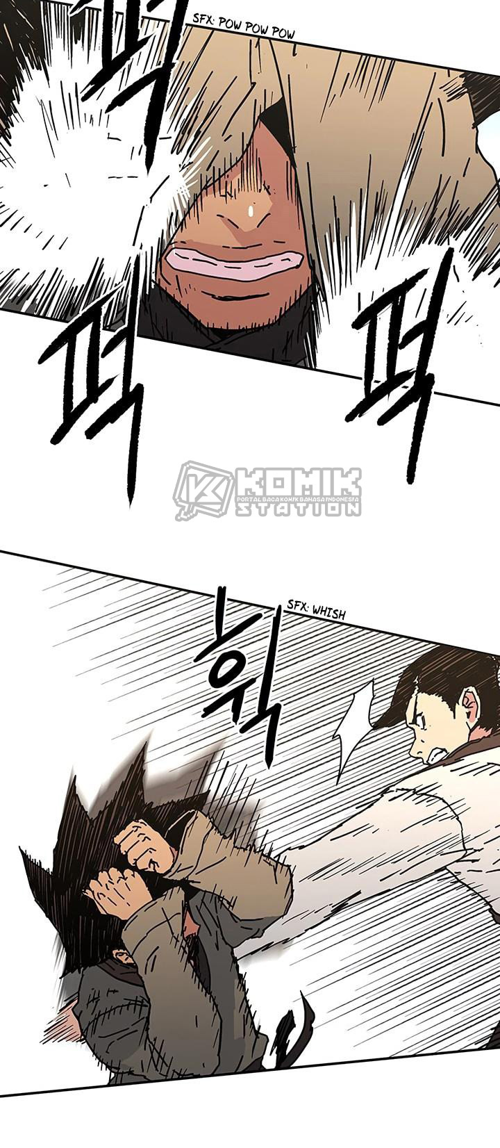Peerless Dad chapter 113 halaman 16