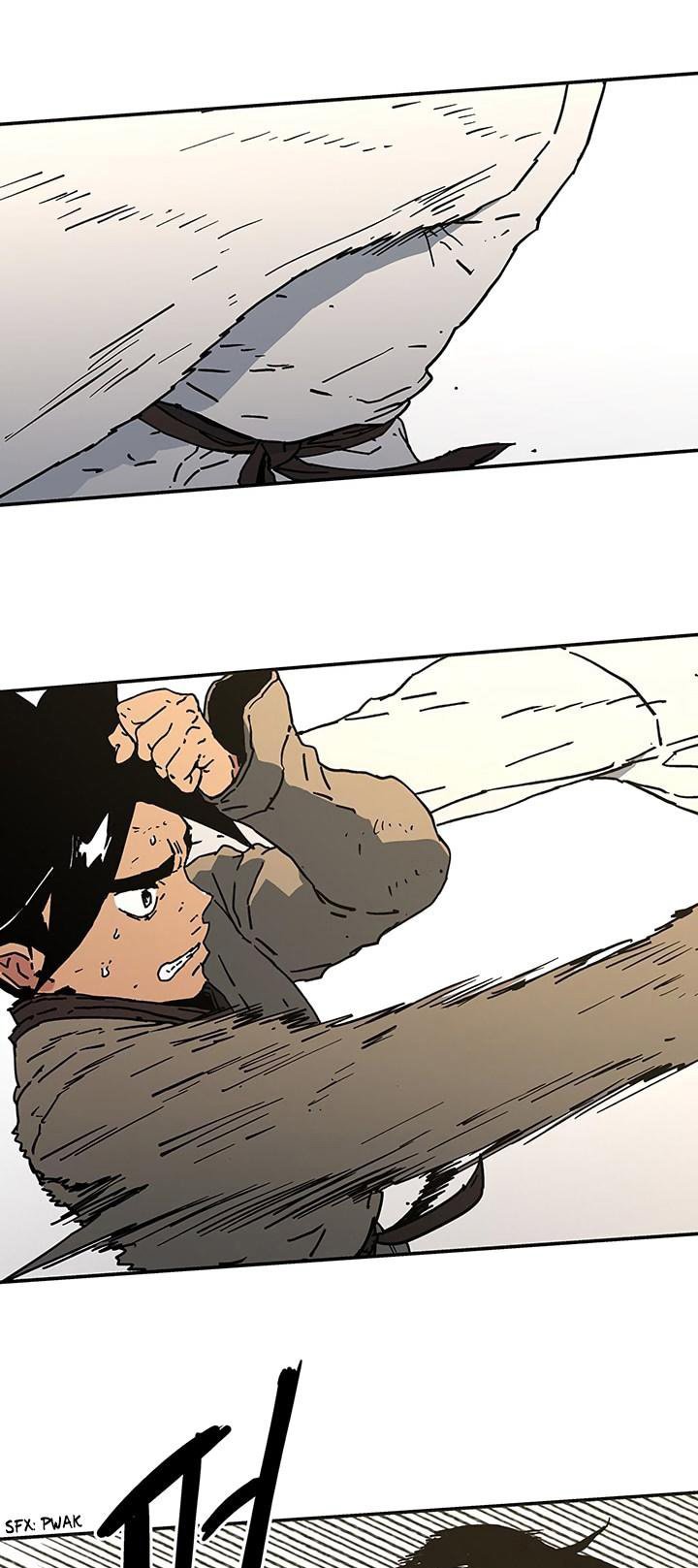 Peerless Dad chapter 113 halaman 17
